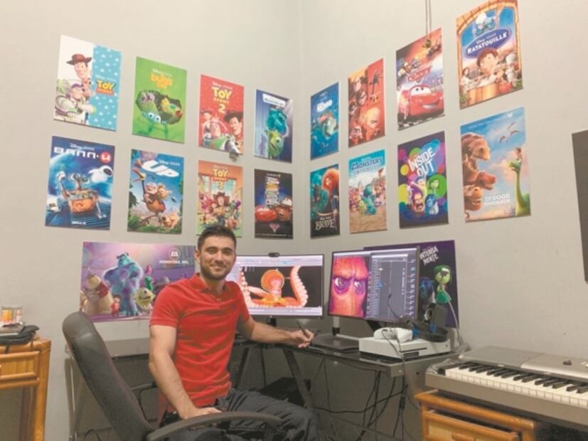 El mexicano detrás de "Paw Patrol"