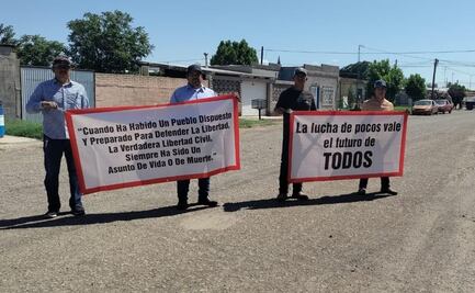 “No vamos a dejar sola a nuestra gente”: Julian LeBaron sobre detención de integrantes de su familia