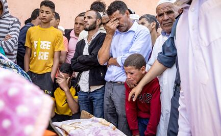 Terremoto en Marruecos: El sismo aterrorizó a Marrakech, que vivió una "noche de pesadilla"