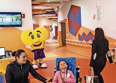 Tecnología, clave en la terapia