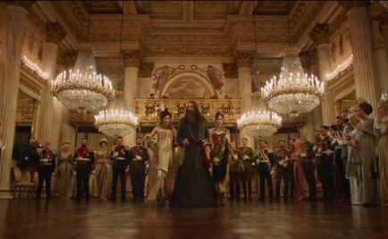 Rasputín sorprende en tráiler de "Kingsman"