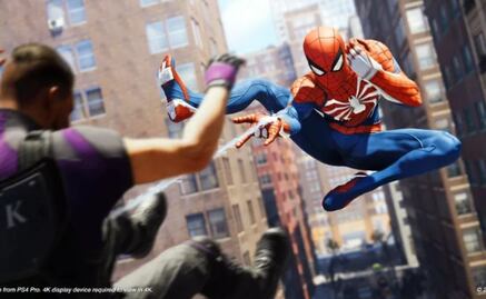 Sony compra Insomniac Games, creadores de Spider-Man para PS4