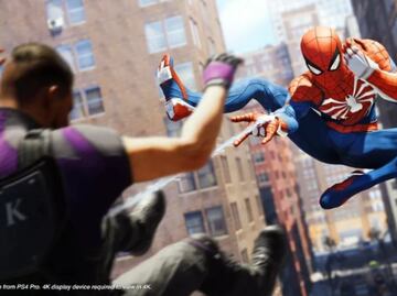 Sony compra Insomniac Games, creadores de Spider-Man para PS4