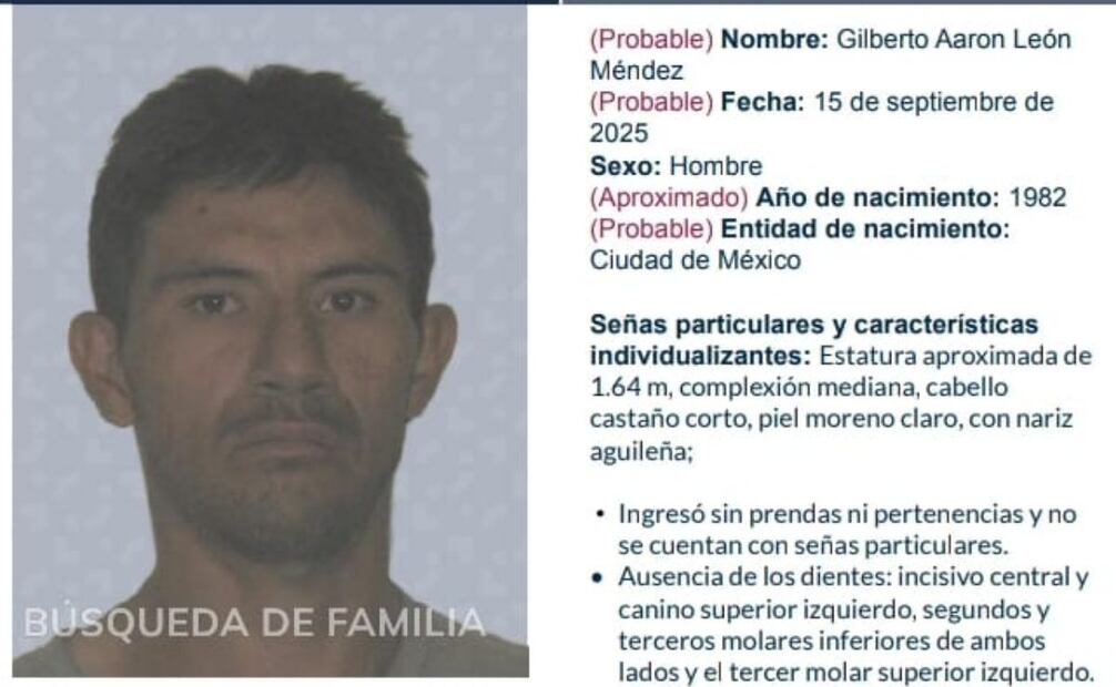 Confirman identidad de dos víctimas de explosión en La Concordia (29/09/2025). Foto: Especial