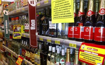 Habrá ley seca en GAM por Semana Santa