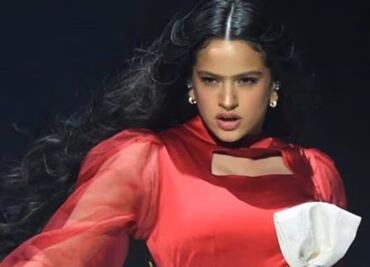 Rosalía será la próxima en dar megaconcierto en el Zócalo, revela Sheinbaum en TikTok