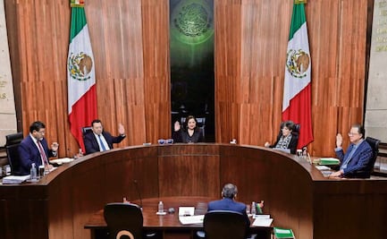 TEPJF amplía faltas por las que candidatos a elección judicial pueden perder registro; “se cancelará sin importar la índole”, dice