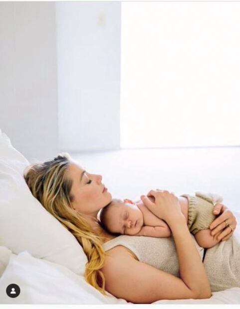 Khloé Kardashian fue mamá por gestación subrogada