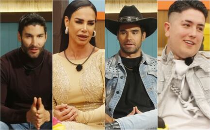 "La granja VIP", ¿quién fue la o el eliminado de esta semana?