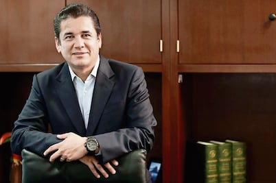 Partido Verde va solo a 2018 si no coincide con el PRI: Carlos Puente