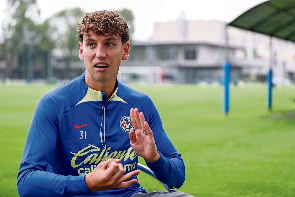 Tras su actuación en el Clásico Nacional, el jugador andino se dijo valorado en el Nido. Foto: Diego Simón / EL UNIVERSAL