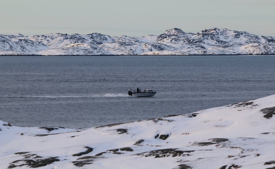 El despliegue se enmarca en actividades de reconocimiento y defensa regional. (14/01/26) Foto: EFE