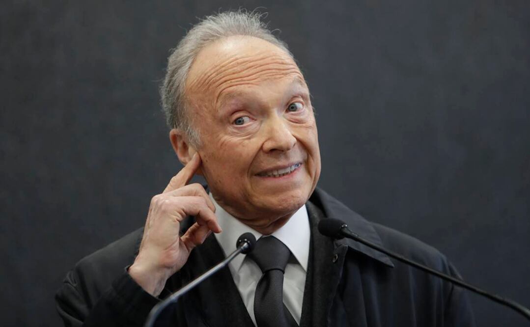 Las acusaciones contra Alejandro Gertz Manero, consideró el senado Emilio Álvarez Icaza, hacen ver que la justicia está “absolutamente pérdida en México". Foto: Archivo/EL UNIVERSAL