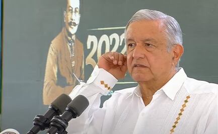 AMLO llama "cretinos", "desinformados" e "hipócritas" a críticos de su estrategia de seguridad 