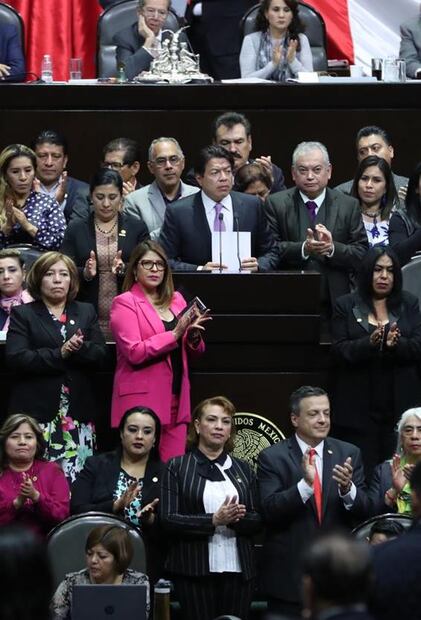 Aprueban diputados creación de la Guardia Nacional