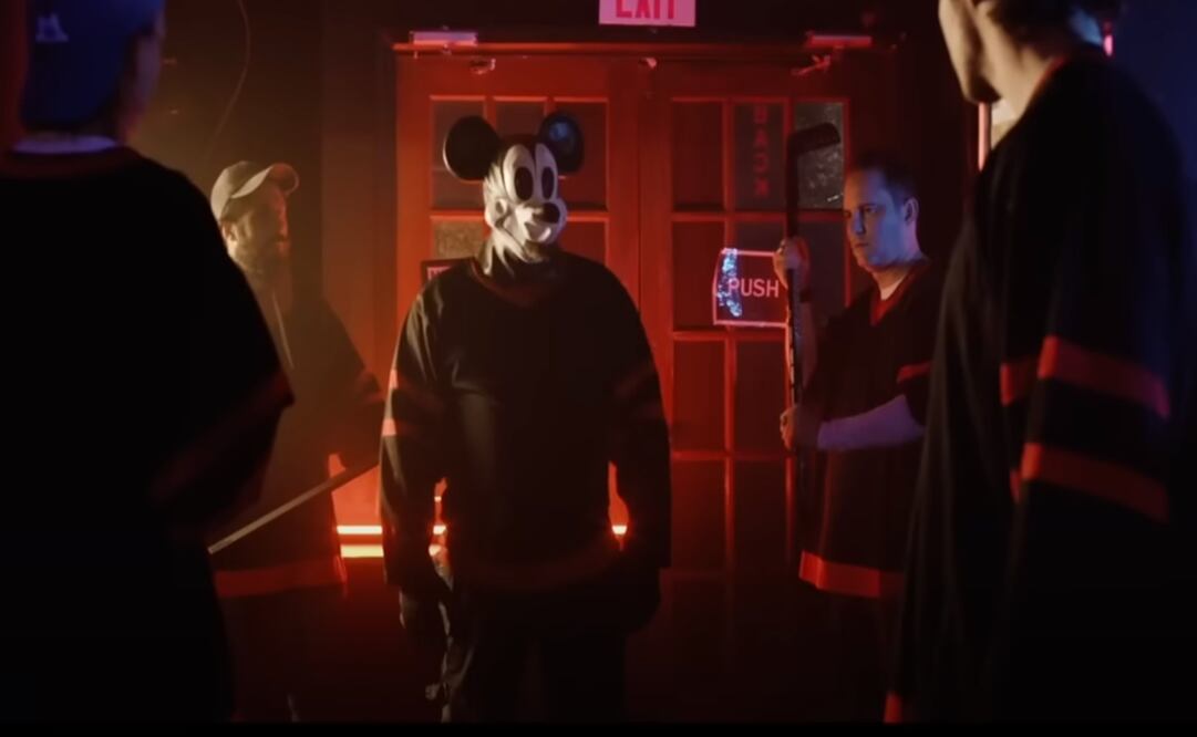 El famoso ratón, por primera vez, entrará en género del terror. Foto: Captura de YouTube