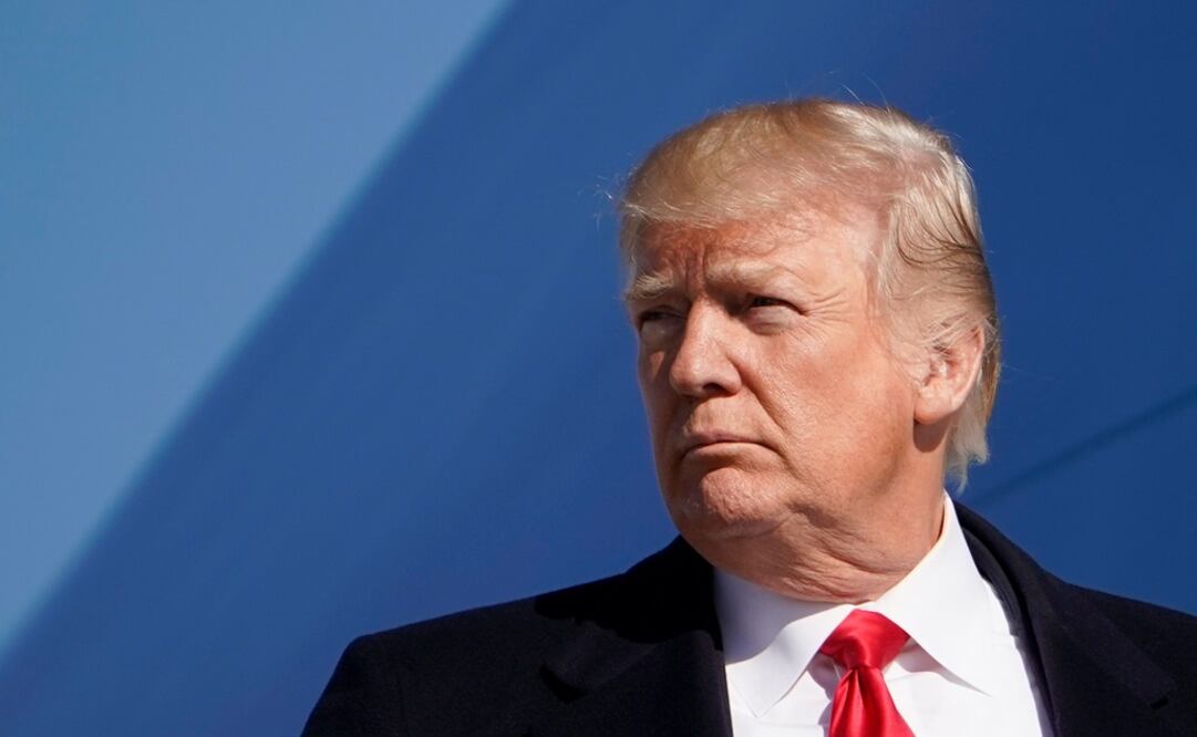 Foto: Donald Trump. (AFP)