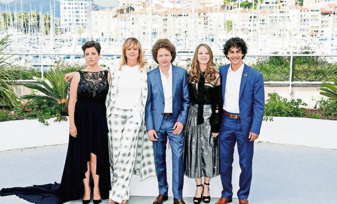 Michel Franco obtuvo el reconocimiento de Dirección (REUTERS)