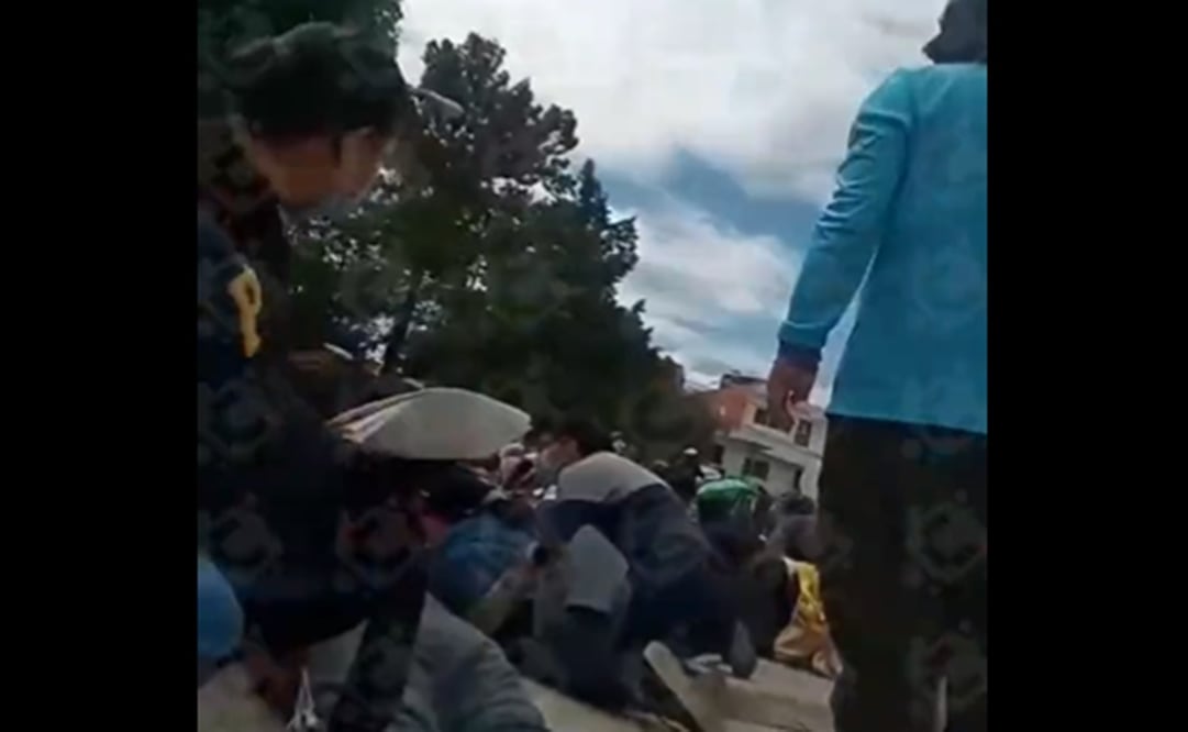 Foto: Captura de video