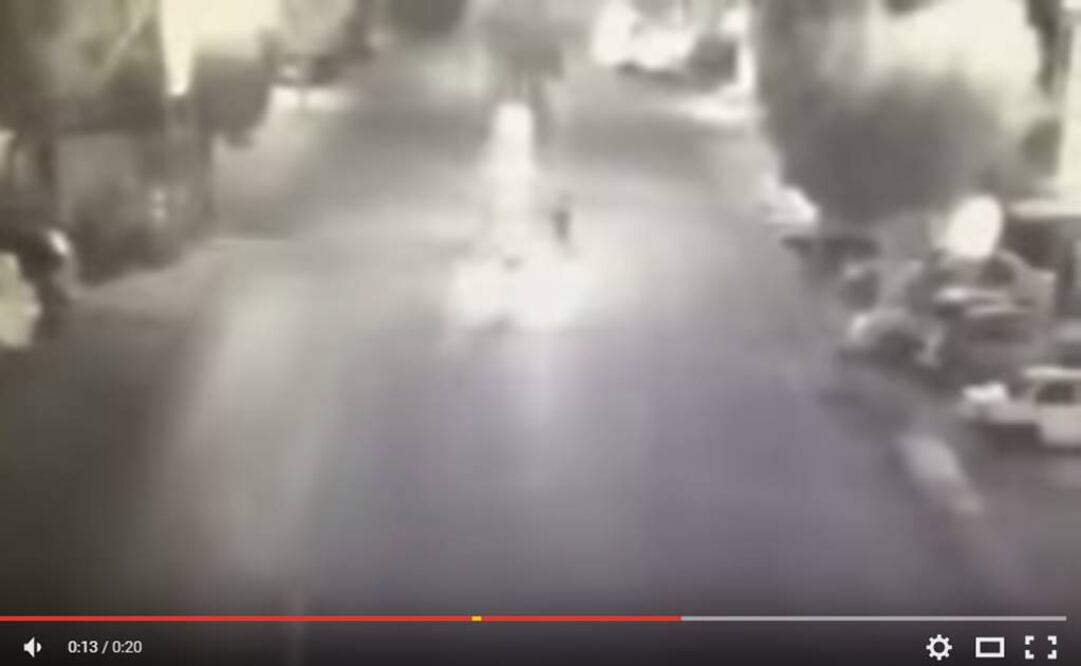 Detienen a sujeto que atropelló a padre e hija en Morelos