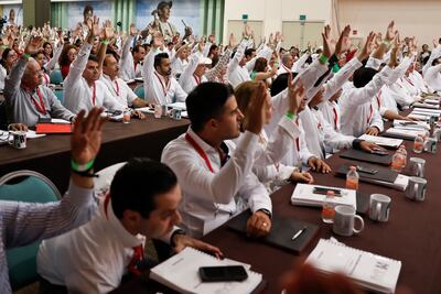 Discute PRI que Presidente de la República no encabece Comisión Política