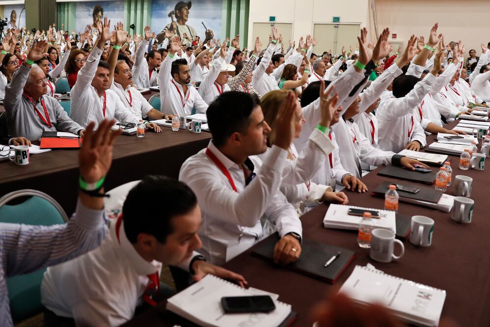 Cristopher Rogel Blanquet / EL UNIVERSAL