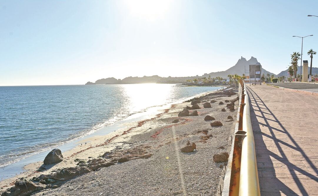 San Carlos, Sonora (Foto: Archivo)