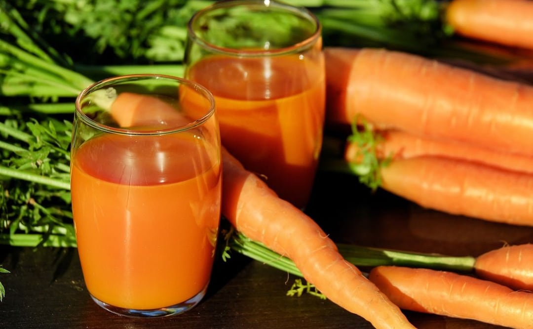 Jugo natural para la piel. Fuente: Pixabay