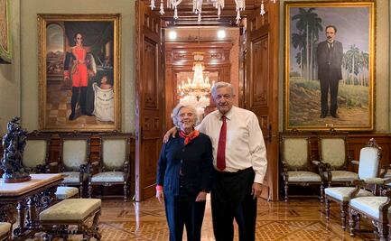 A Elena Poniatowska le parece inesperado el papel del Ejército en el gobierno de AMLO