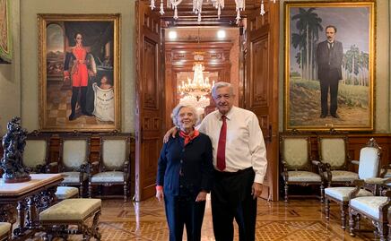 A Elena Poniatowska le parece inesperado el papel del Ejército en el gobierno de AMLO
