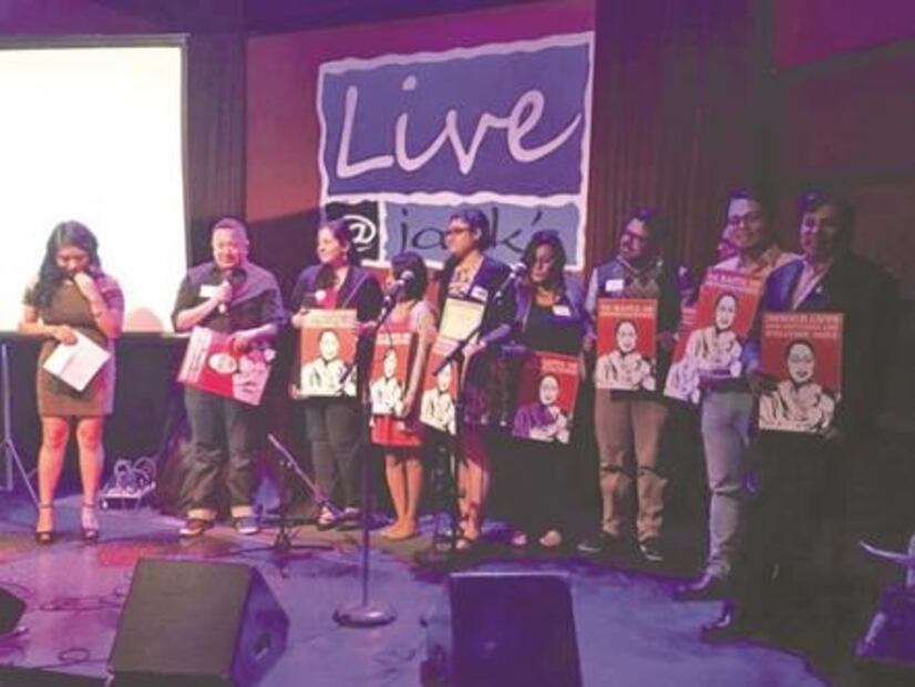 Arman en EU brigadas de defensa de migrantes