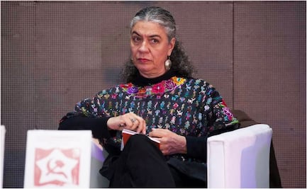 "Orden, transparencia", objetivo de cancelar cuentas de dependencias en banca privada: María Elvira Concheiro, jefa de tesorería 