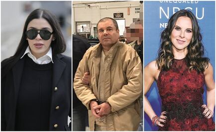 Emma Coronel condiciona a Kate del Castillo para cinta