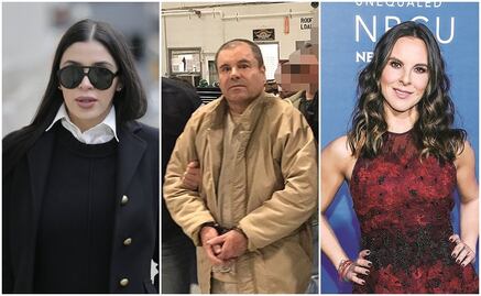 Emma Coronel condiciona a Kate del Castillo para cinta