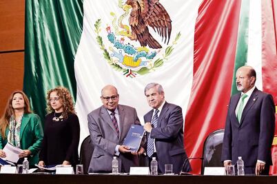 Informe: recupera Auditoría Superior mil 642 millones de pesos en revisiones de 2016