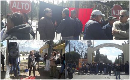 Estalla huelga en la Universidad Autónoma Agraria en Coahuila