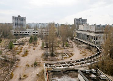 Ataque ruso deja sin electricidad las instalaciones de Chernóbil, reporta Ucrania