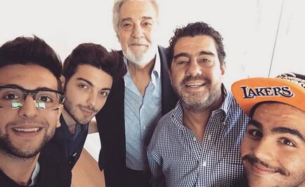 Concierto de Plácido Domingo en México sigue en pie