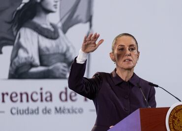 Sheinbaum revela que sostuvo llamada con rector de la UNAM; acordó revisar gastos de la universidad