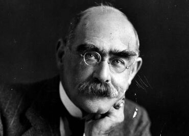 Amor y desamor de la India por Rudyard Kipling