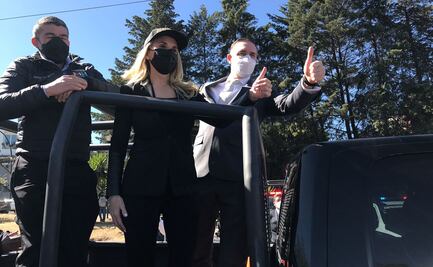 Ediles firman convenio en materia de seguridad pública para zona limítrofe de Edomex y CDMX