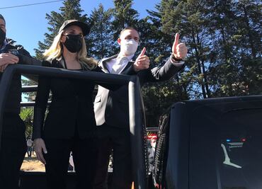 Ediles firman convenio en materia de seguridad pública para zona limítrofe de Edomex y CDMX