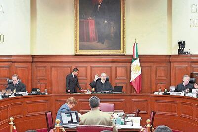 Corte aceleró el paso para abatir rezagos en 2017