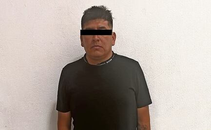 Cae integrante de Los Yayos por cobrar piso en Xochimilco