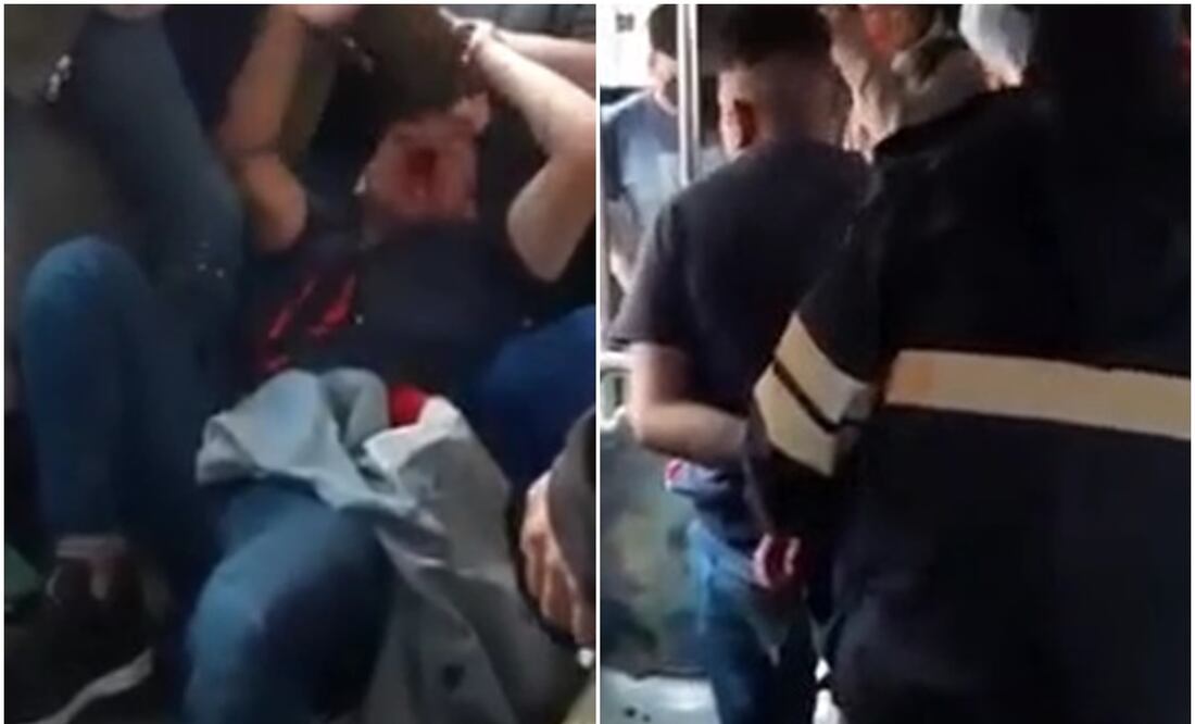 Foto: Captura de video