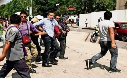 Liberan a diputados retenidos en Chenalhó