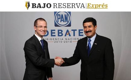 No habrá más debates en el PAN