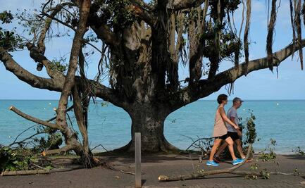 Covid-19 llega a Nueva Caledonia, uno de los pocos países del mundo sin reportar casos
