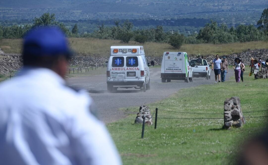 Seiler Eckhard tenía 74 años de edad. Falleció hoy en la zona arqueológica de Teotihuacan. Foto: EL GRÁFICO