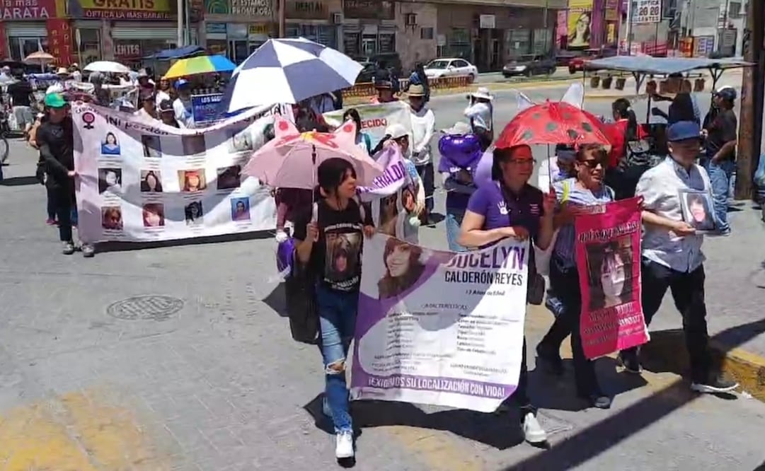 Diversos colectivos en Ciudad Juárez, Chihuahua, se unieron para llevar a cabo el evento Flores de Esperanza: Acción por el Día de las Madres. Foto: especial